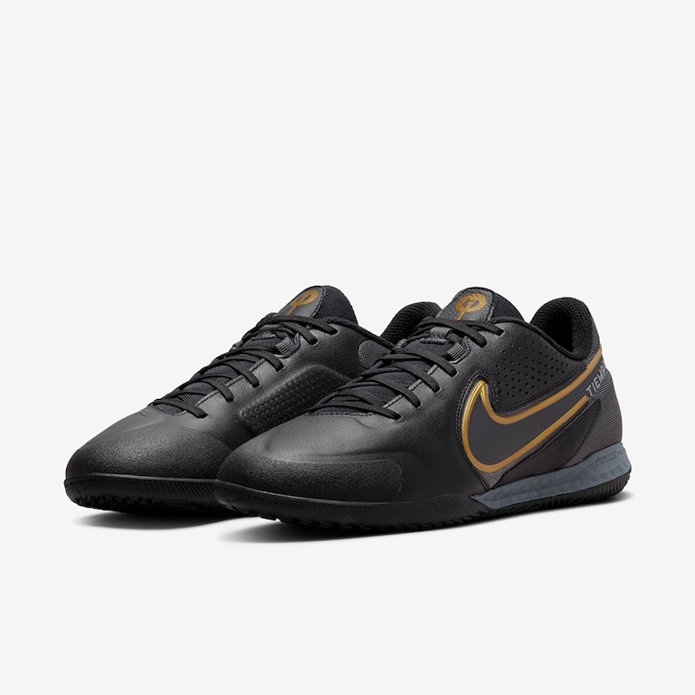 Chuteira Nike React Tiempo Legend 9 Pro Futsal - Foto 5