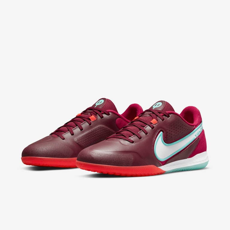 Chuteira Nike React Tiempo Legend 9 Pro Futsal - Foto 5