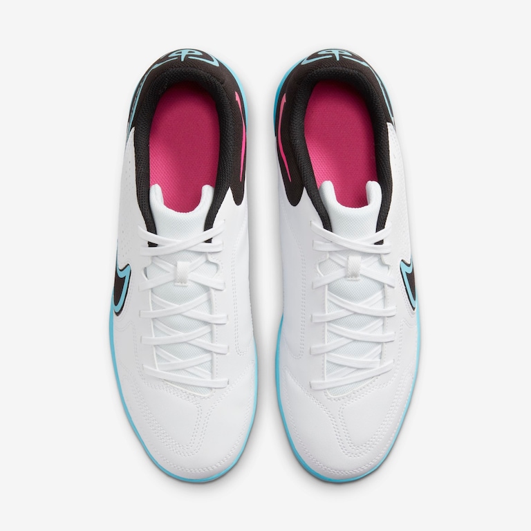 Chuteira Nike Tiempo Legend 9 Club Futsal - Foto 4