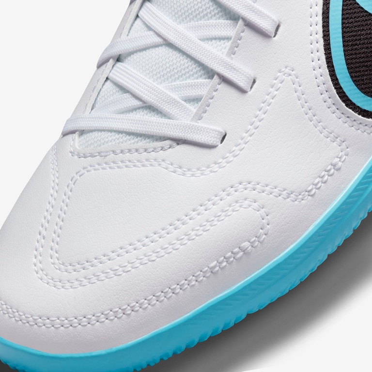 Chuteira Nike Tiempo Legend 9 Club Futsal - Foto 7