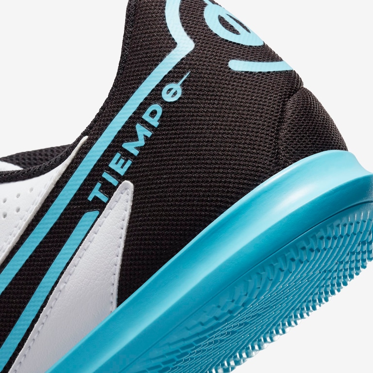 Chuteira Nike Tiempo Legend 9 Club Futsal - Foto 8