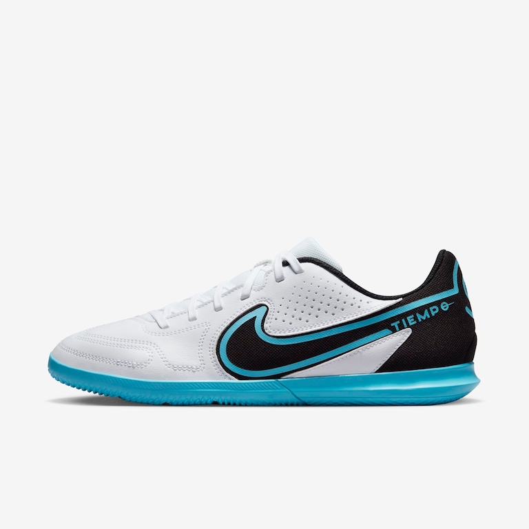 Chuteira Nike Tiempo Legend 9 Club Futsal - Foto 1