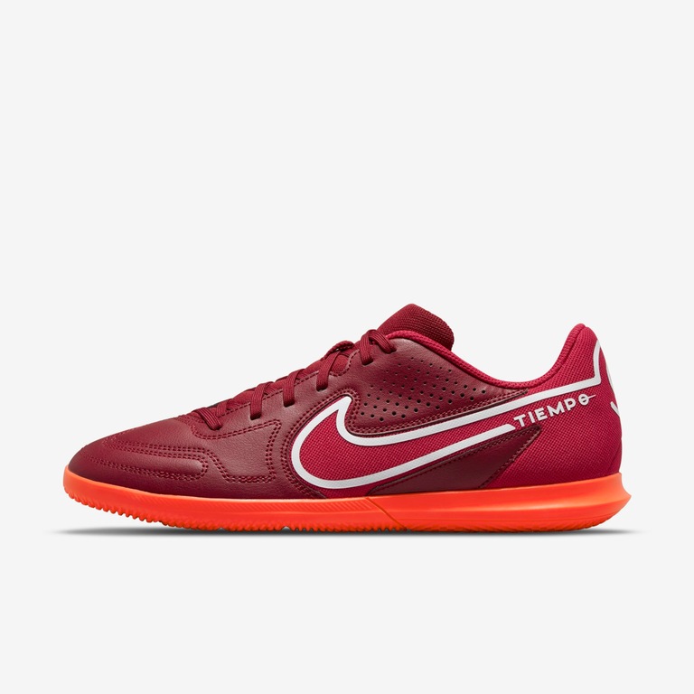 Chuteira Nike Tiempo Legend 9 Club Futsal - Foto 1