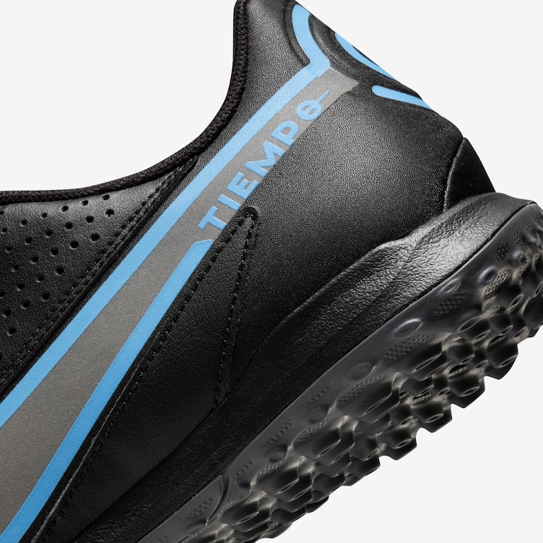 Chuteira Nike Tiempo Legend 9 Academy Society - Foto 8