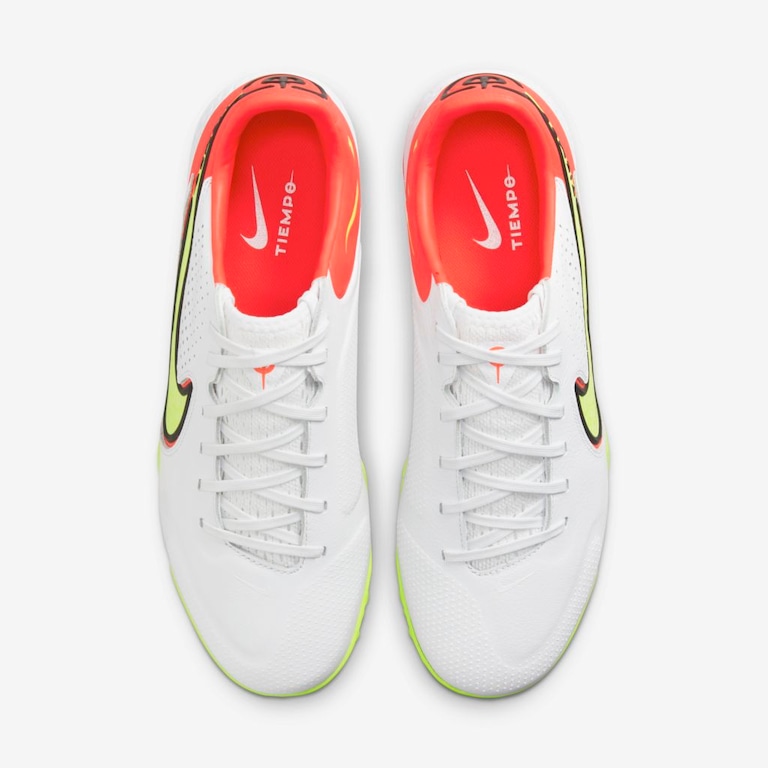 Chuteira Nike React Tiempo Legend 9 Pro Society - Foto 4