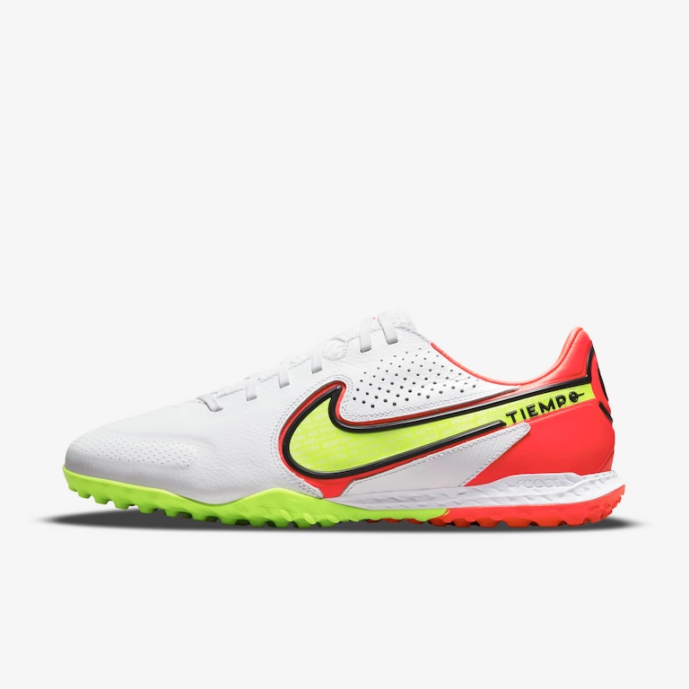 Chuteira Nike React Tiempo Legend 9 Pro Society - Foto 1