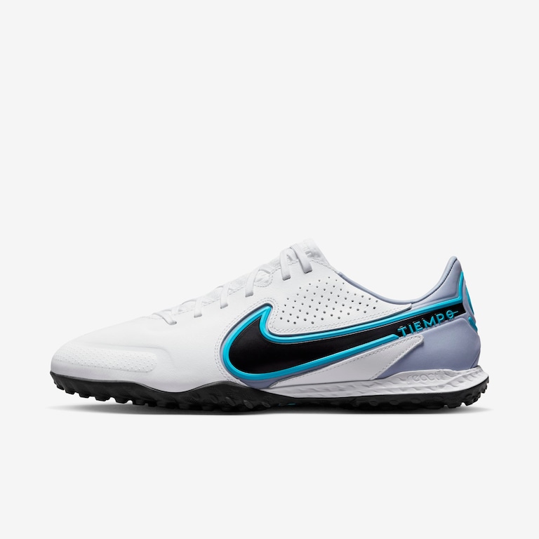 Chuteira Nike React Tiempo Legend 9 Pro Society - Foto 1