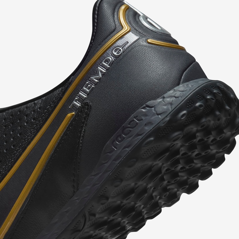 Chuteira Nike React Tiempo Legend 9 Pro Society - Foto 8