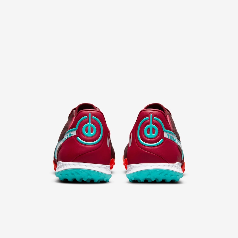 Chuteira Nike React Tiempo Legend 9 Pro Society - Foto 6