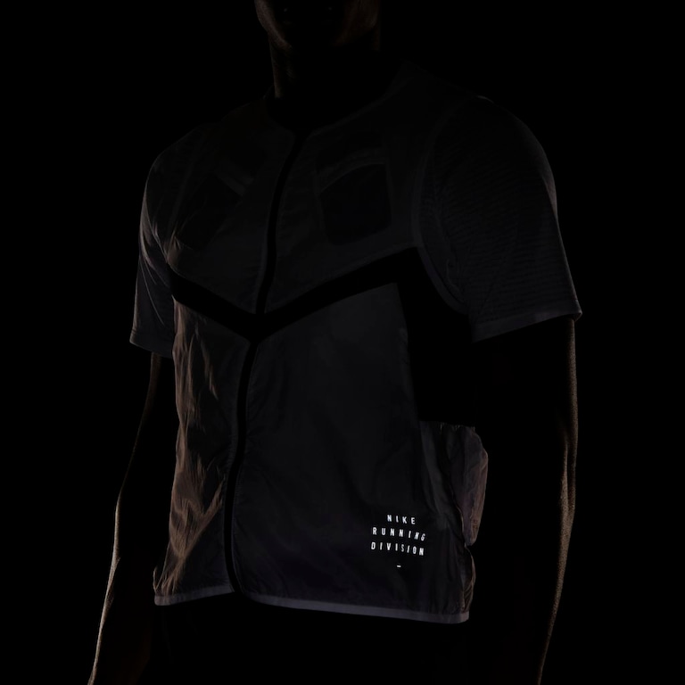 Colete Nike Run Division Pinnacle Masculino - Foto 4