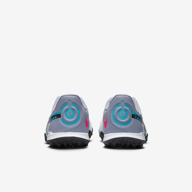 Chuteira Nike Tiempo Legend 9 Academy Infantil Society - Foto 6