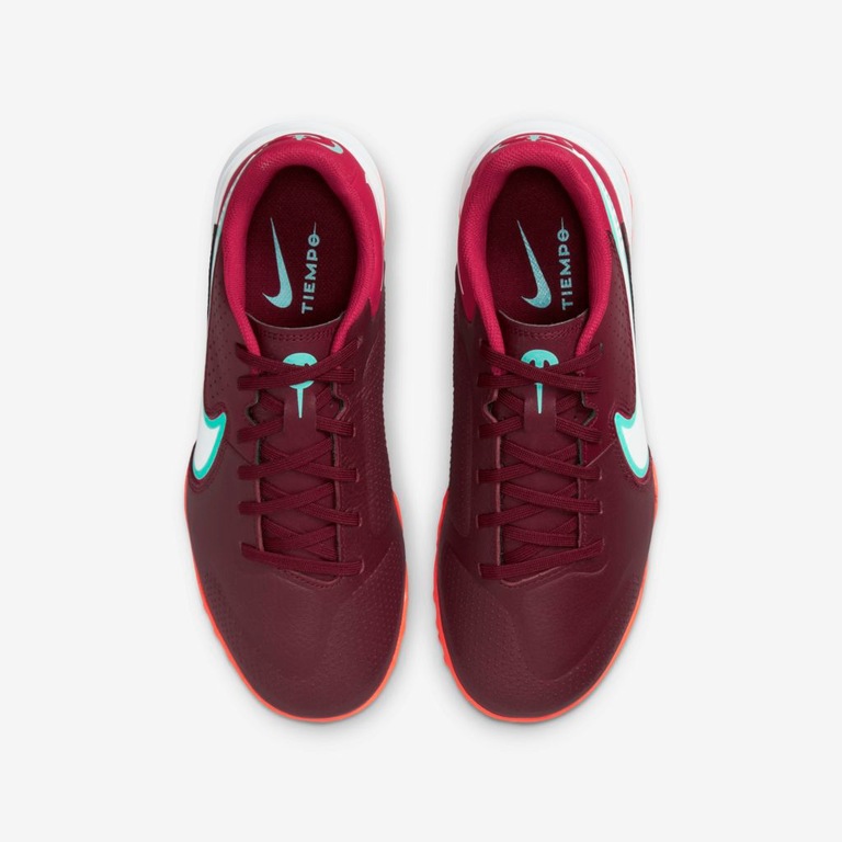 Chuteira Nike Tiempo Legend 9 Academy Infantil Society - Foto 4