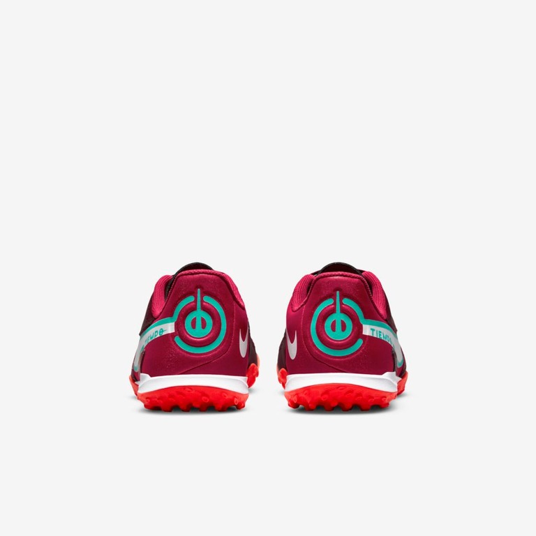 Chuteira Nike Tiempo Legend 9 Academy Infantil Society - Foto 6