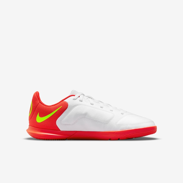 Chuteira Nike Tiempo 9 Club Intantil Futsal - Foto 3
