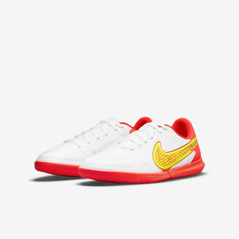 Chuteira Nike Tiempo 9 Club Intantil Futsal - Foto 5
