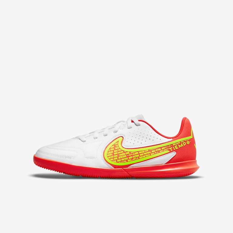 Chuteira Nike Tiempo 9 Club Intantil Futsal - Foto 1