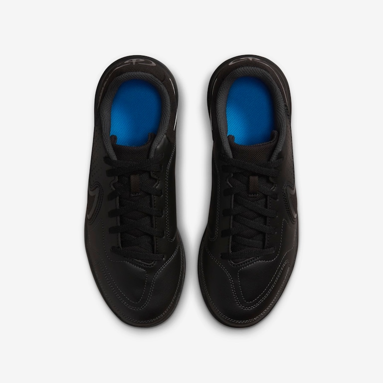 Chuteira Nike Tiempo 9 Club Intantil Futsal - Foto 4