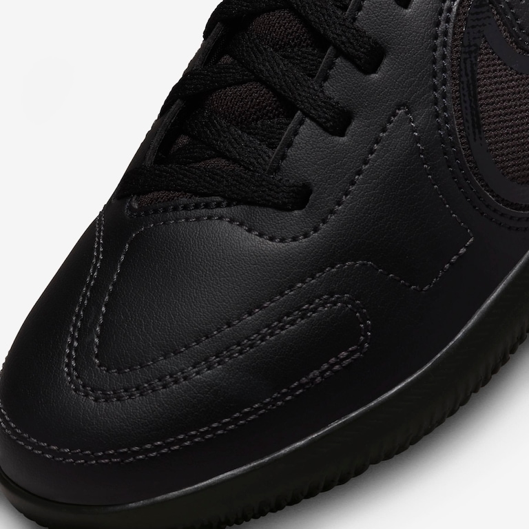 Chuteira Nike Tiempo 9 Club Intantil Futsal - Foto 7