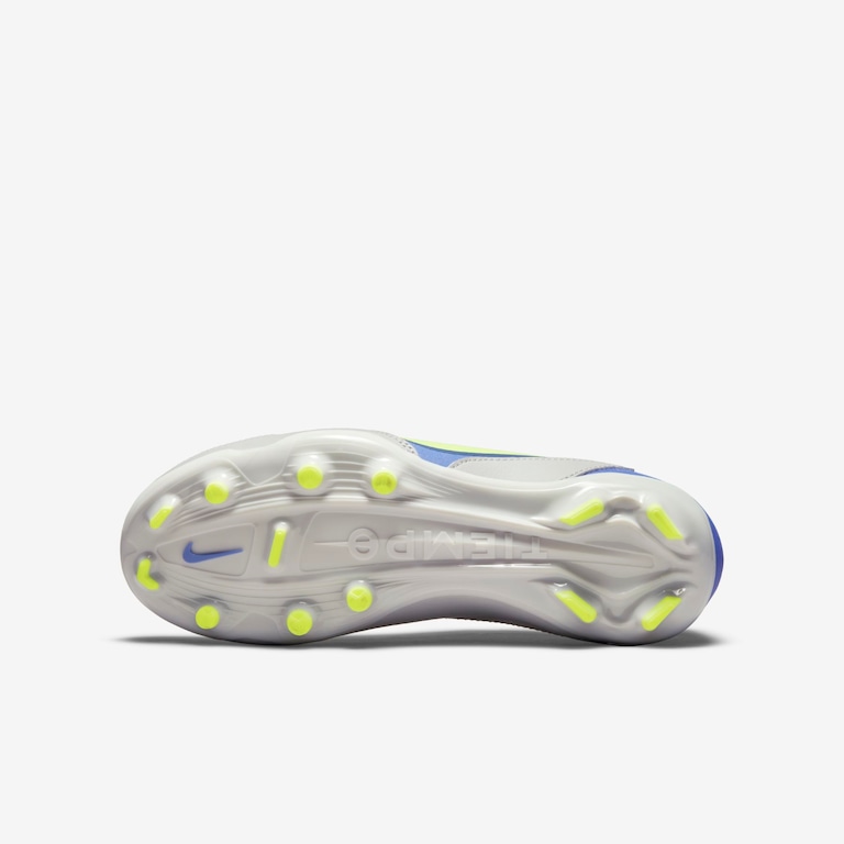 Chuteira Nike Tiempo Legend 9 Academy Infantil Campo - Foto 2