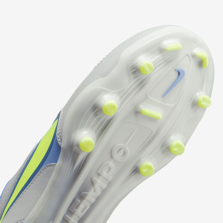 Chuteira Nike Tiempo Legend 9 Academy Infantil Campo - Foto 7