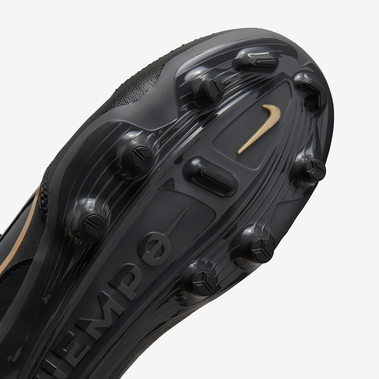 Chuteira Nike Tiempo Legend 9 Academy Infantil Campo - Foto 7