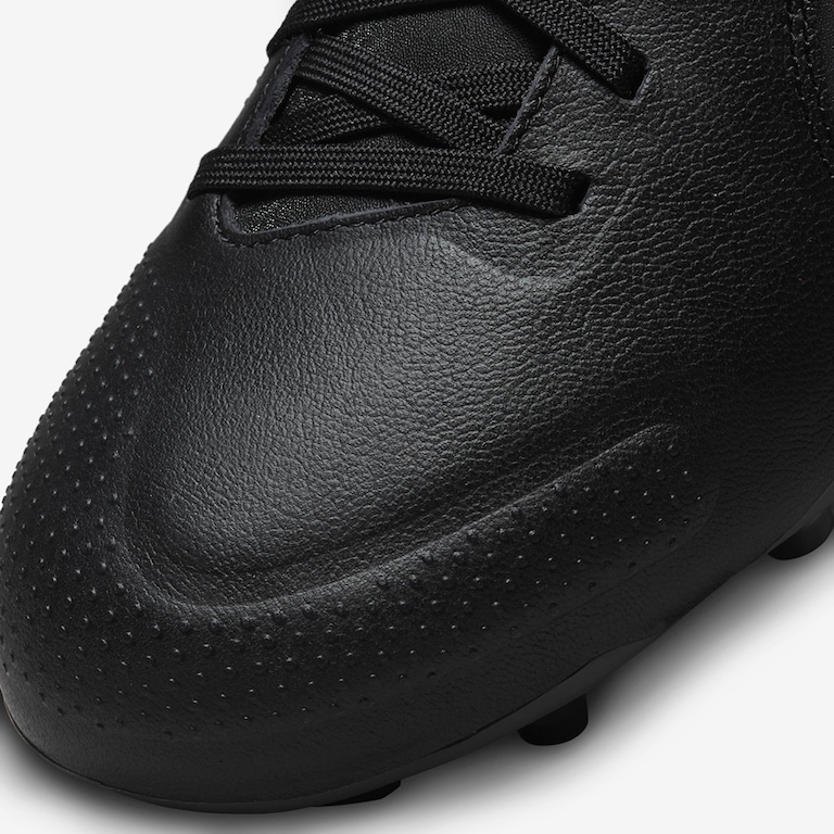 Chuteira Nike Tiempo Legend 9 Academy Infantil Campo - Foto 8