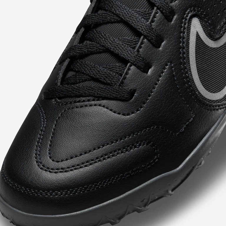 Chuteira Nike Tiempo Legend 9 Club Infantil Society - Foto 7