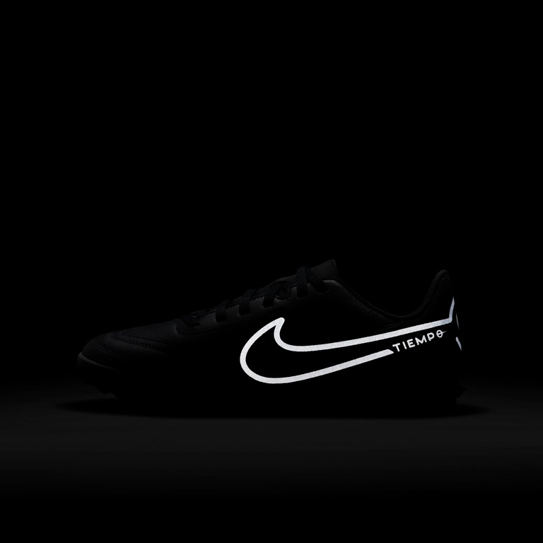 Chuteira Nike Tiempo Legend 9 Club Infantil Society - Foto 10