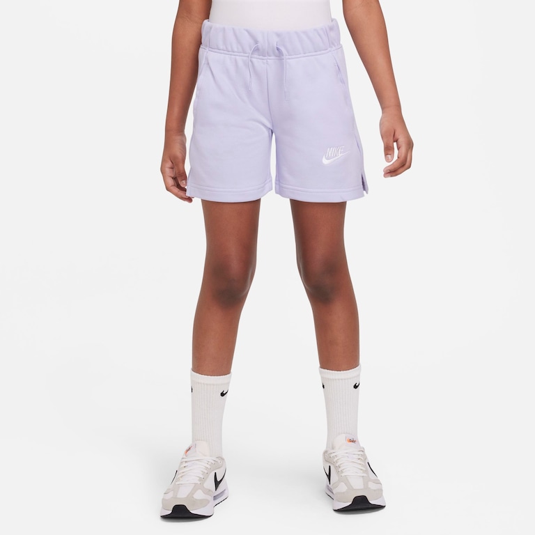 Shorts Nike Sportswear Club Infantil - Foto 1