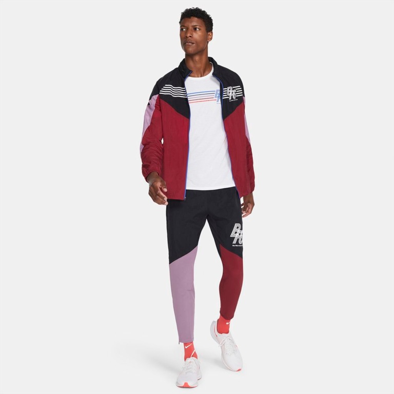 Jaqueta Nike Windrunner BRS Masculina - Foto 8