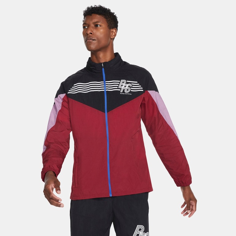Jaqueta Nike Windrunner BRS Masculina - Foto 1