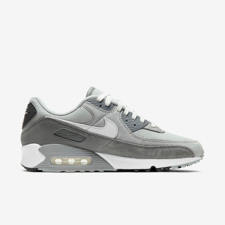 Tênis Nike Air Max 90 Premium Masculino - Foto 3
