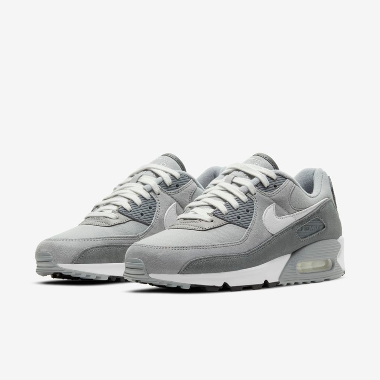 Tênis Nike Air Max 90 Premium Masculino - Foto 5