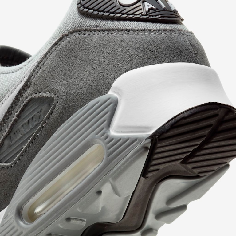 Tênis Nike Air Max 90 Premium Masculino - Foto 8