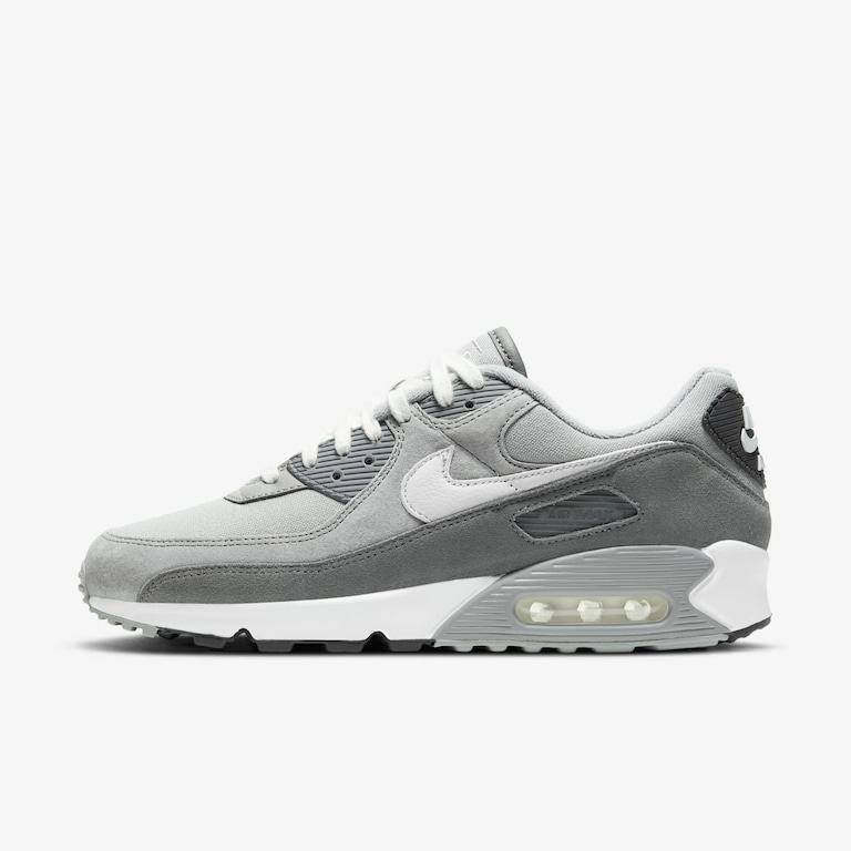 Tênis Nike Air Max 90 Premium Masculino - Foto 1