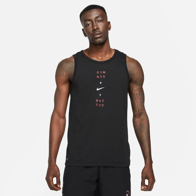 Regata Nike Dri-FIT Masculina - Foto 1
