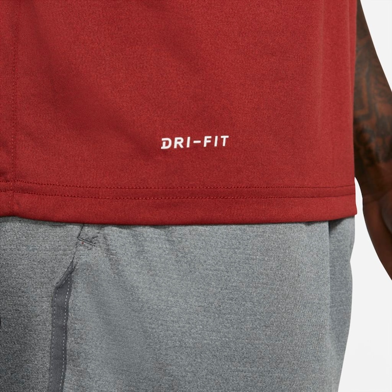 Camiseta Nike Dri-FIT Masculina - Foto 4