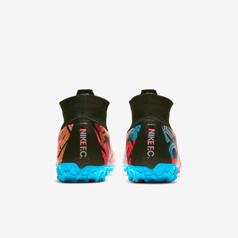 Chuteira Nike Mercurial South Mexico City Superfly 7 Elite Society - Foto 6