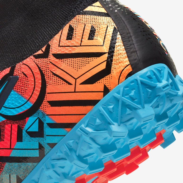 Chuteira Nike Mercurial South Mexico City Superfly 7 Elite Society - Foto 8