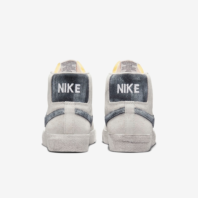 Tênis Nike SB Zoom Blazer Mid Premium Unissex - Foto 6