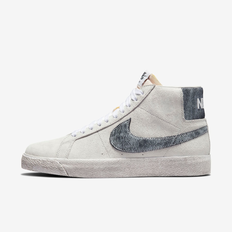 Tênis Nike SB Zoom Blazer Mid Premium Unissex - Foto 1