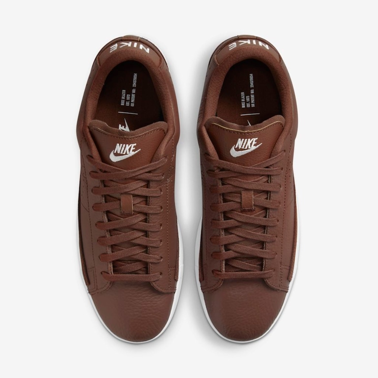 Tênis Nike Blazer Low X Masculino - Foto 4