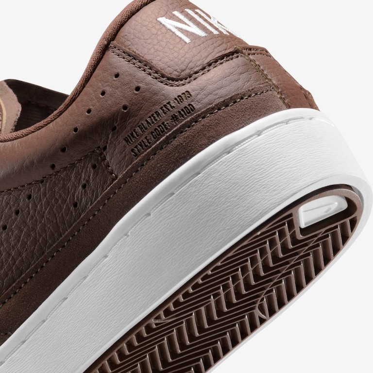 Tênis Nike Blazer Low X Masculino - Foto 8
