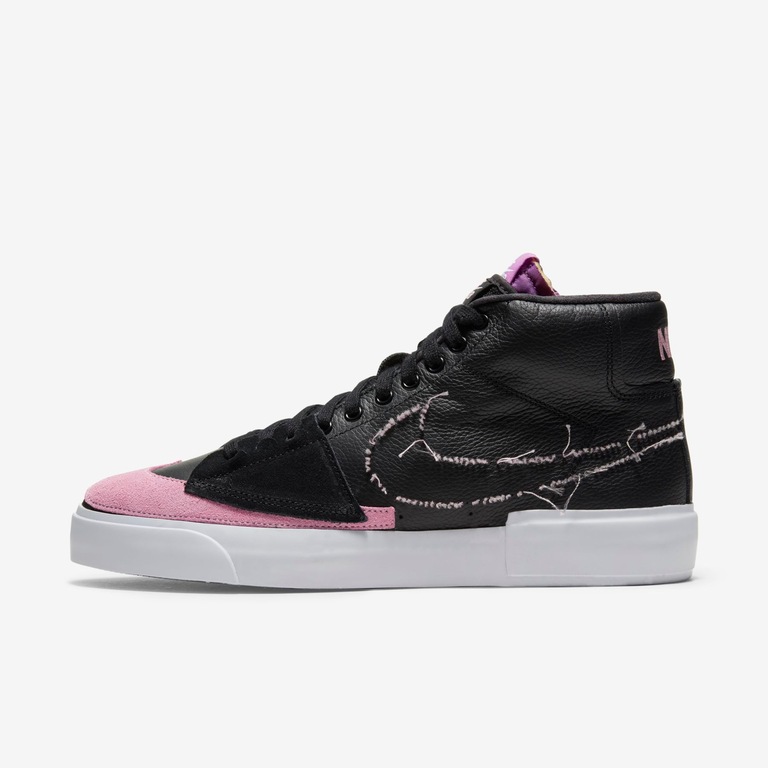 Tênis Nike SB Zoom Blazer Mid Edge Unissex - Foto 1