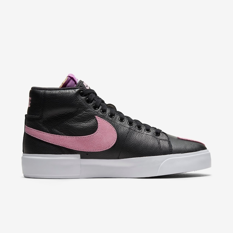 Tênis Nike SB Zoom Blazer Mid Edge Unissex - Foto 3