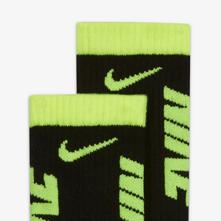 Meia Nike Everyday Infantil - Foto 5