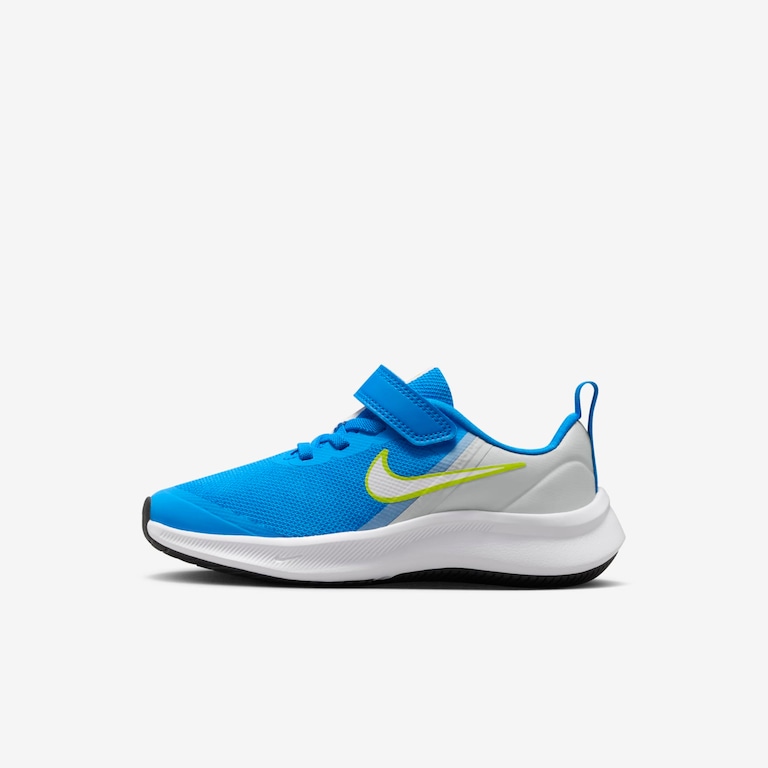Tênis Nike Star Runner 3 Infantil - Foto 1