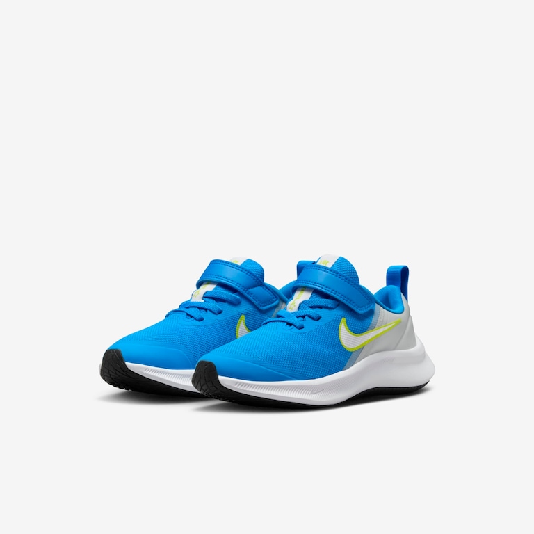 Tênis Nike Star Runner 3 Infantil - Foto 5