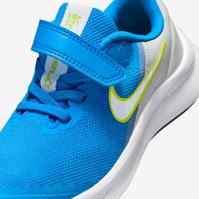 Tênis Nike Star Runner 3 Infantil - Foto 7