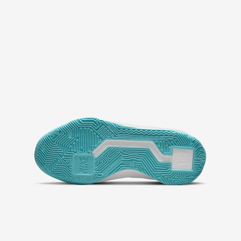 Tênis Nike Team Hustle Quick 3 Infantil - Foto 2